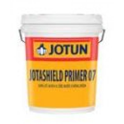 Sơn Lót Jotashield Primer 07 L17 17Lit Sơn Lót Jotashield Primer 07 L17 17Lit